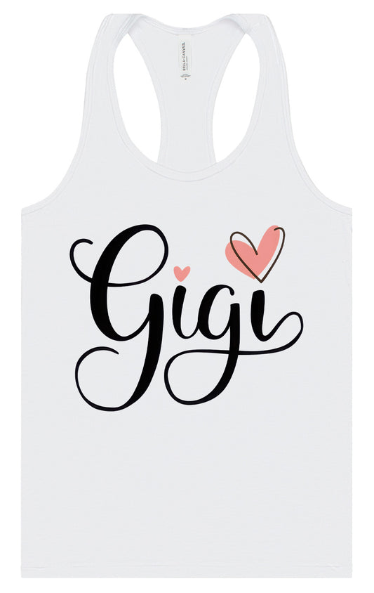 Gigi Women's Racerback Tank