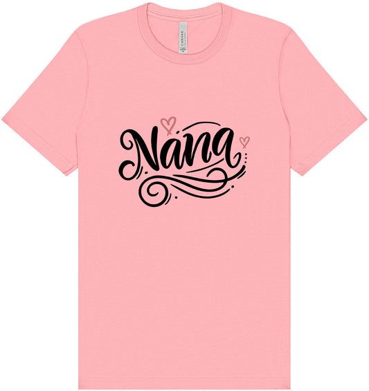 Nana Adult Bella Canvas Shirt