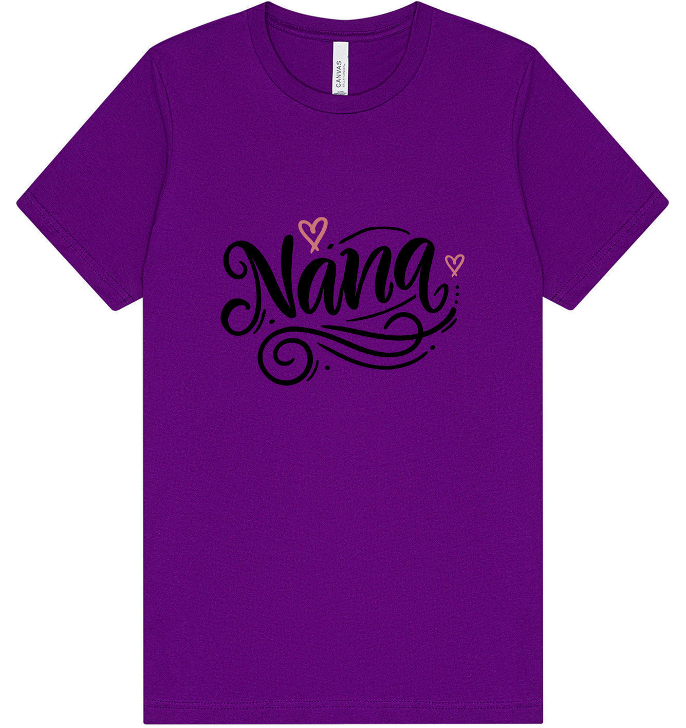 Nana Adult Bella Canvas Shirt