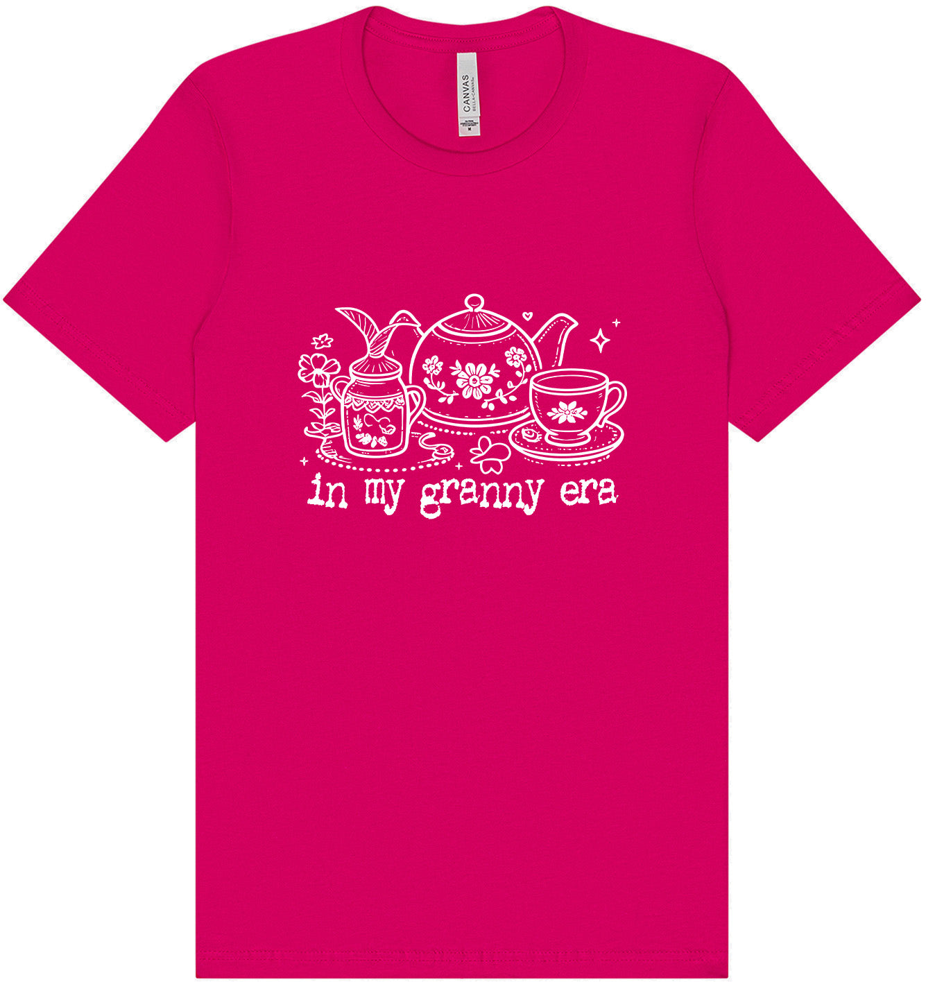 Granny Era Adult Bella Canvas Shirt