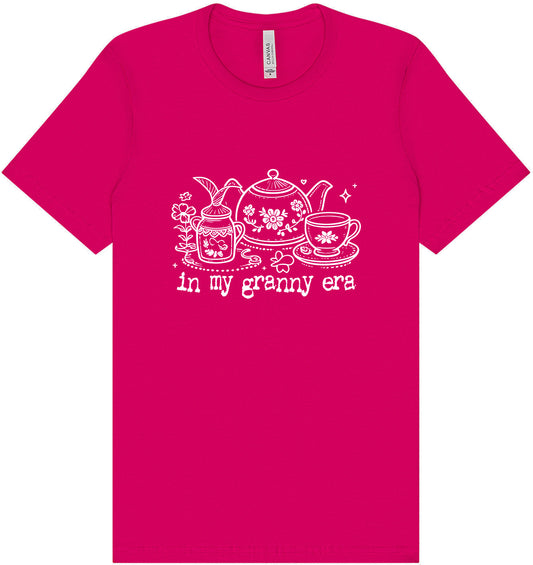 Granny Era Adult Bella Canvas Shirt