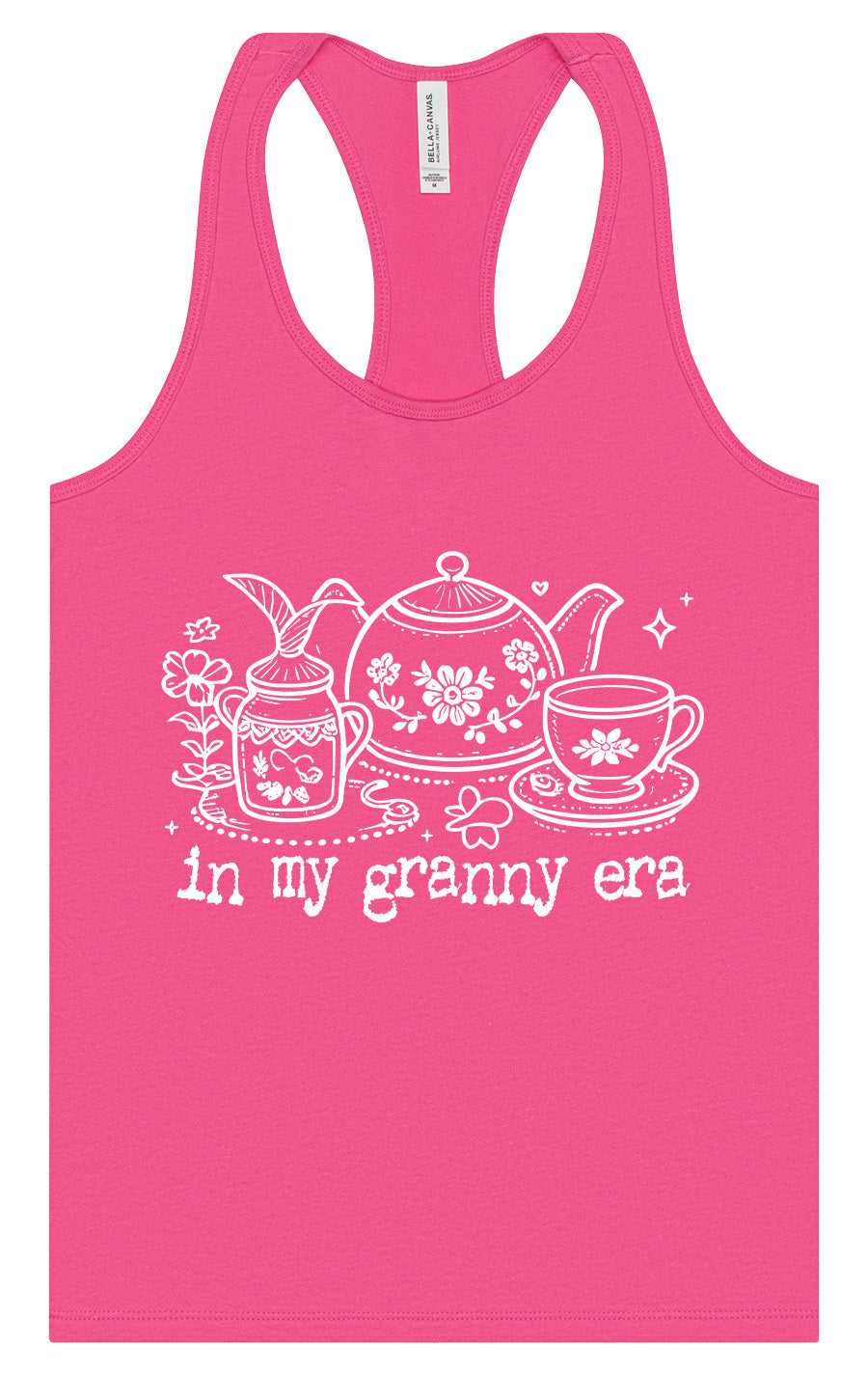 Granny Era Women's Racerback Tank