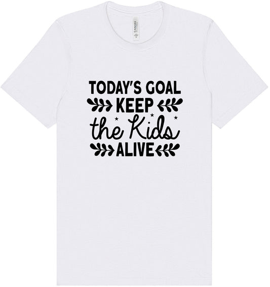 Keep the Kids Alive Adult Bella Canvas Shirt