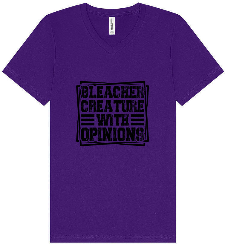 Bleacher Creature Unisex V-Neck Shirt