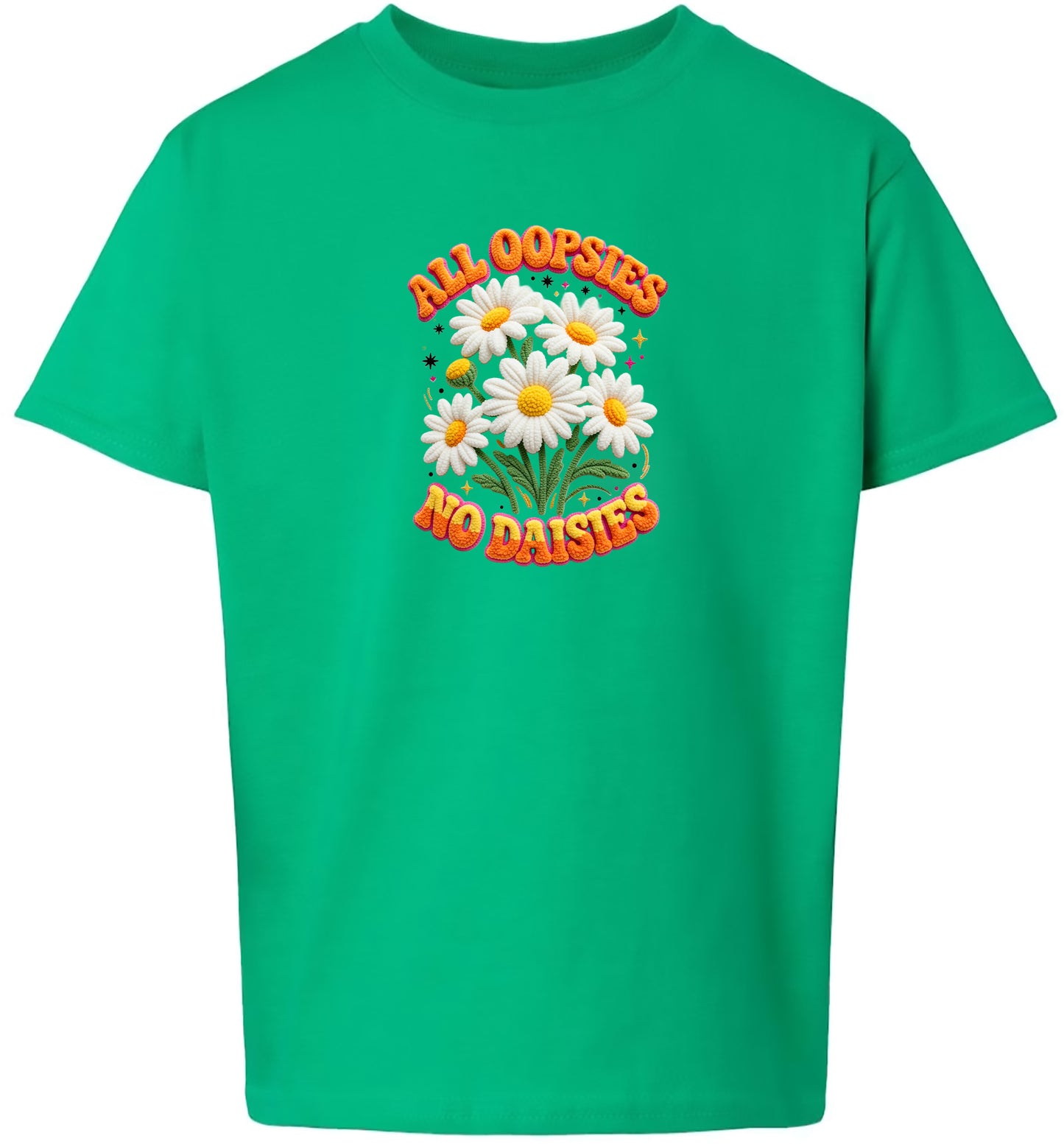 All Oopsies Children's Gildan Soft Shirt