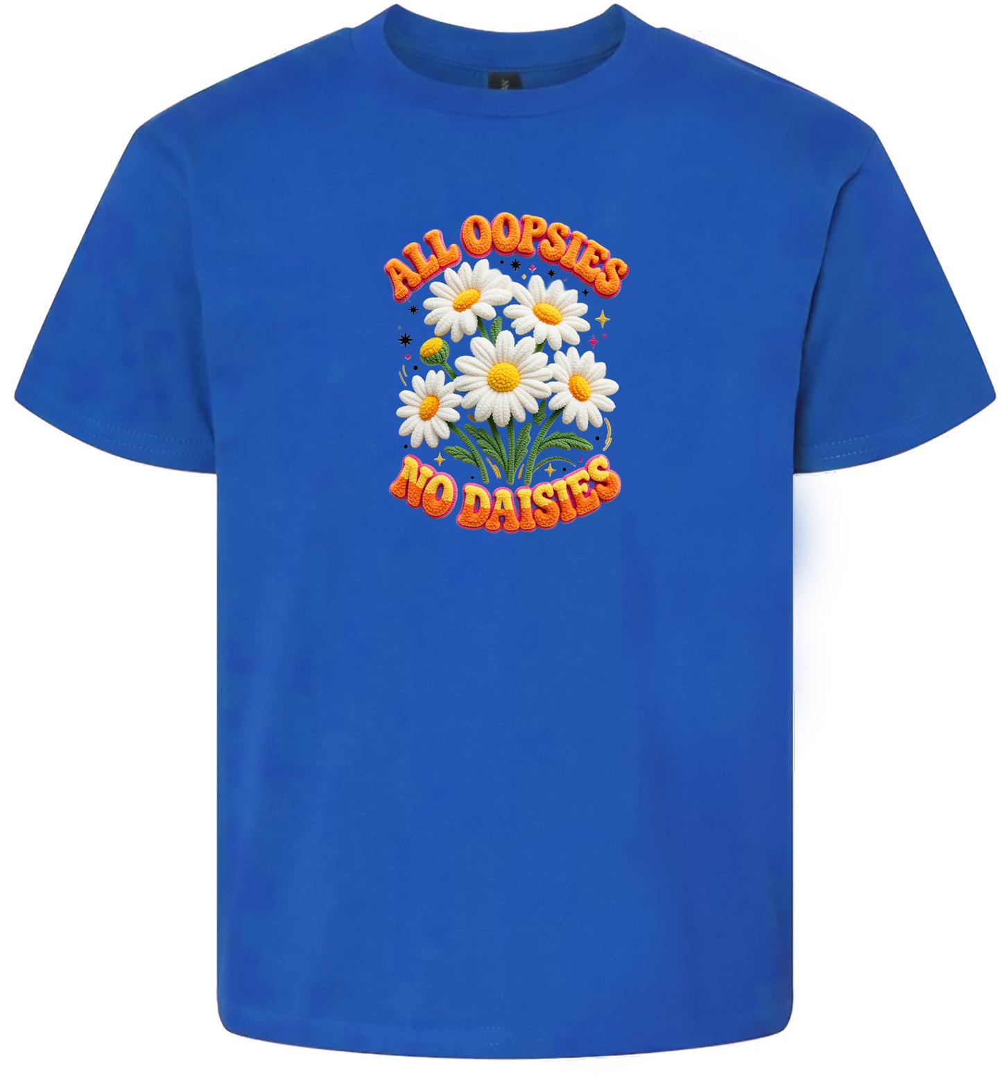 All Oopsies Children's Gildan Soft Shirt