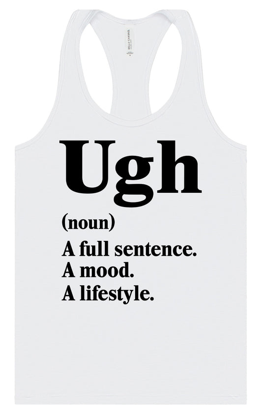 Ugh Women's Racerback Tank
