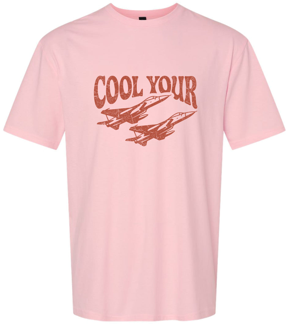Cool Your Jets Adult Gildan Soft Shirt
