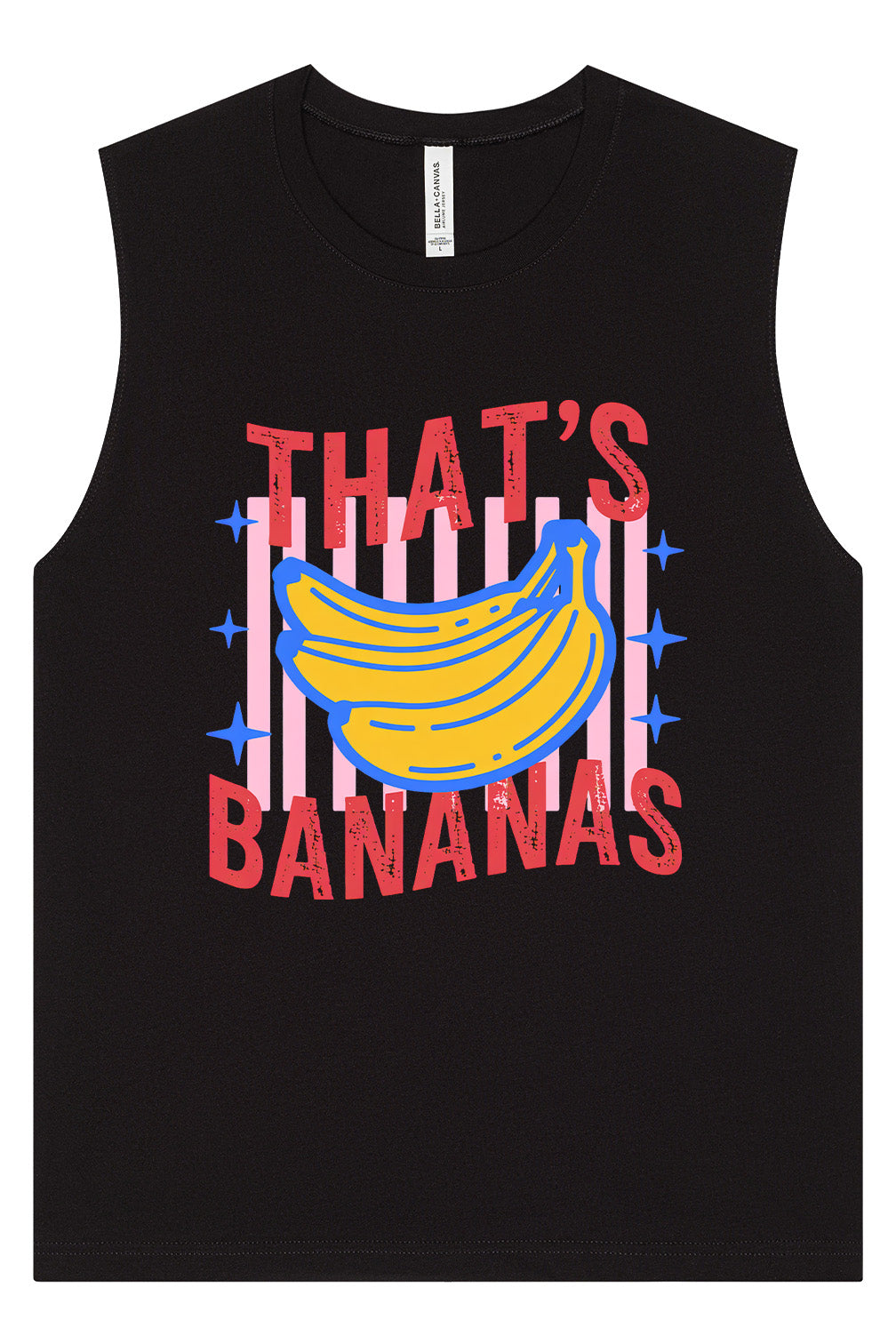That's Bananas Muscle Tank