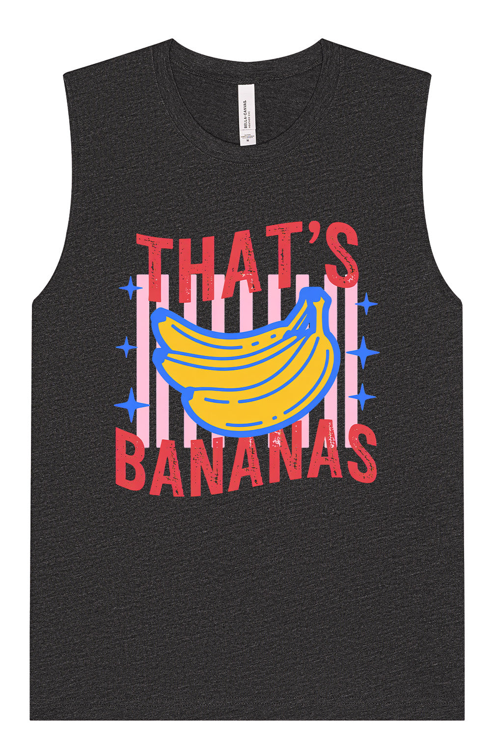 That's Bananas Muscle Tank
