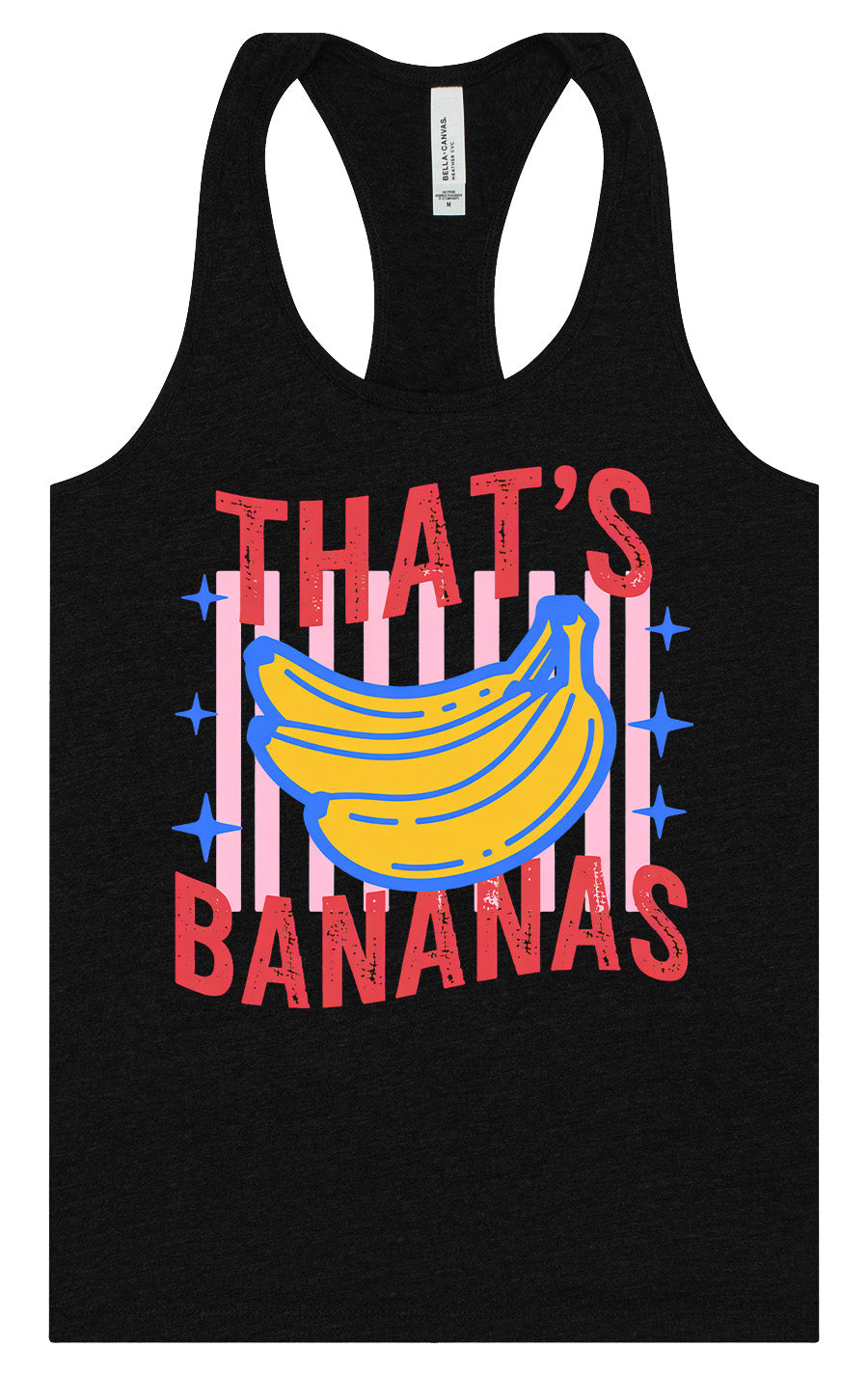 That's Bananas Women's Racerback Tank