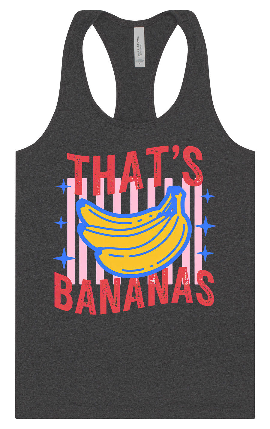 That's Bananas Women's Racerback Tank