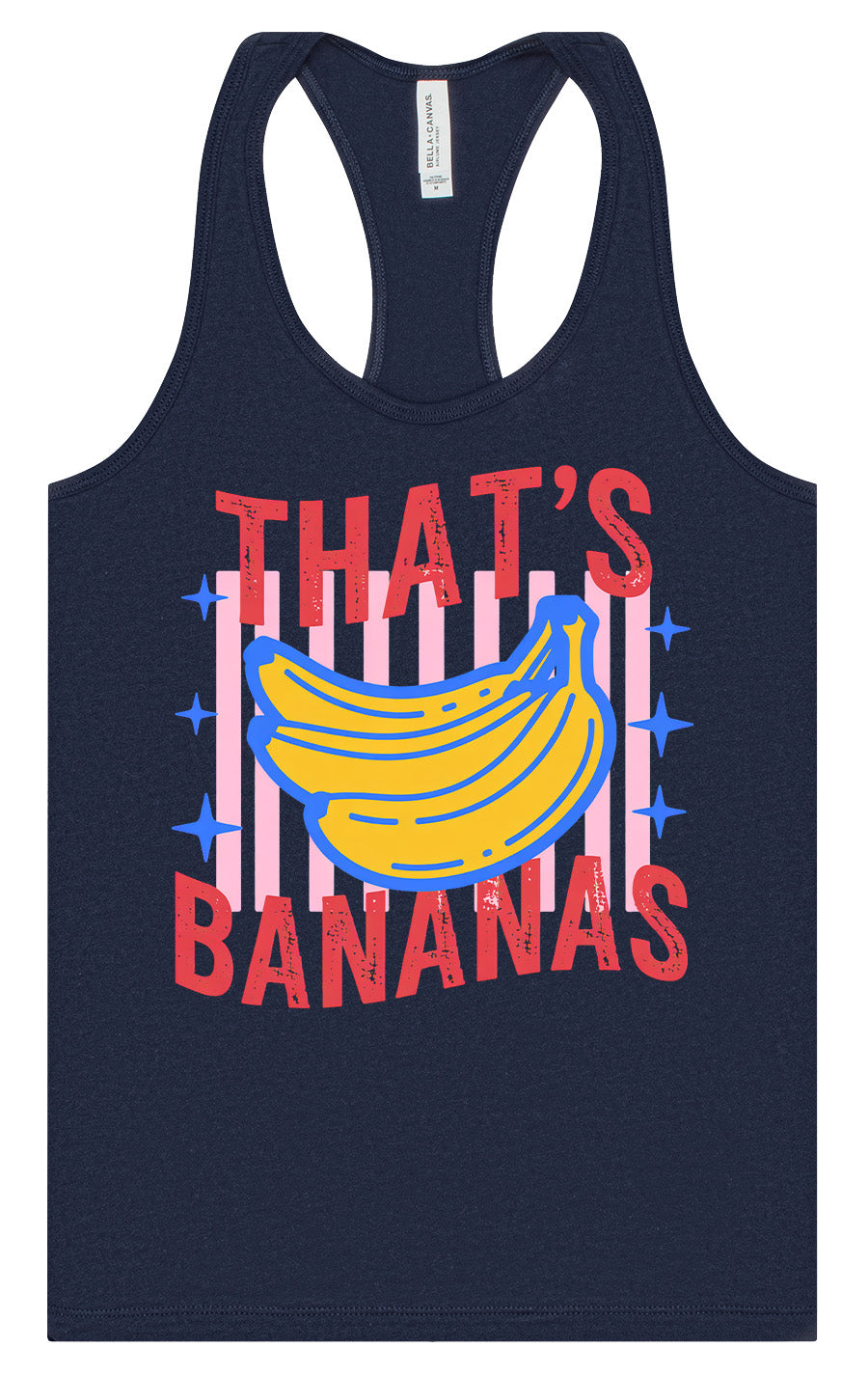 That's Bananas Women's Racerback Tank