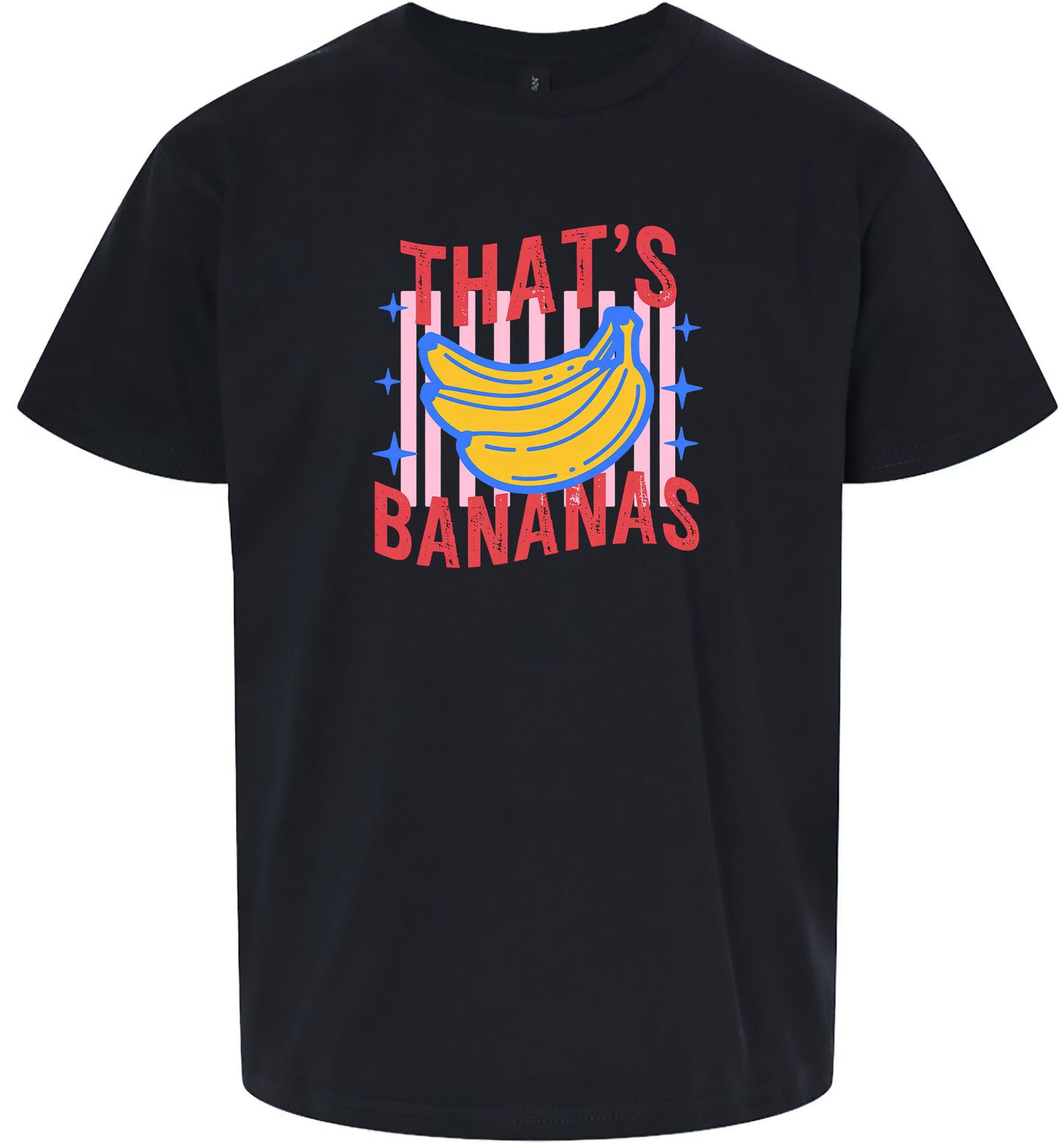 That's Bananas Children's Gildan Soft Shirt