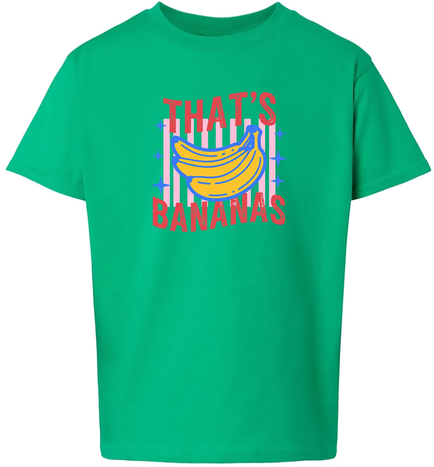 That's Bananas Children's Gildan Soft Shirt