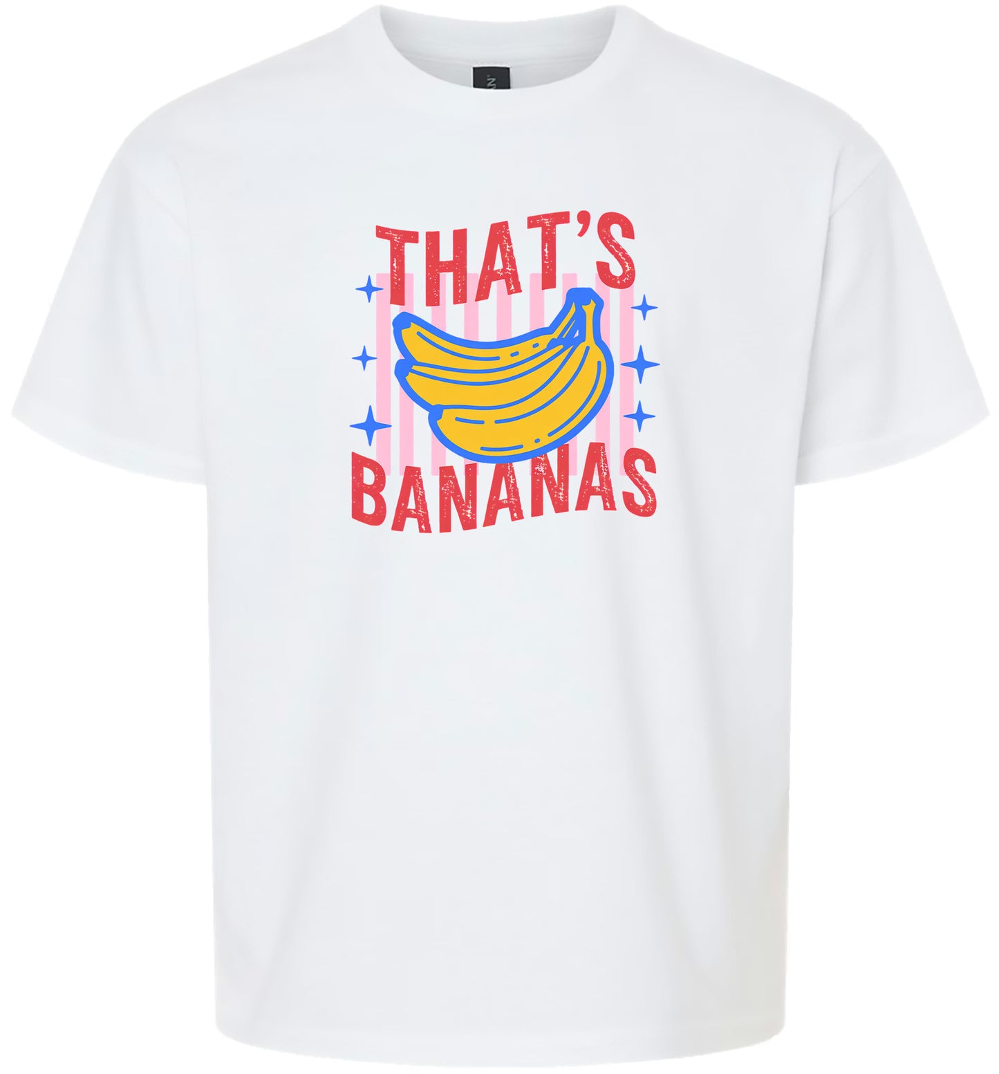 That's Bananas Children's Gildan Soft Shirt