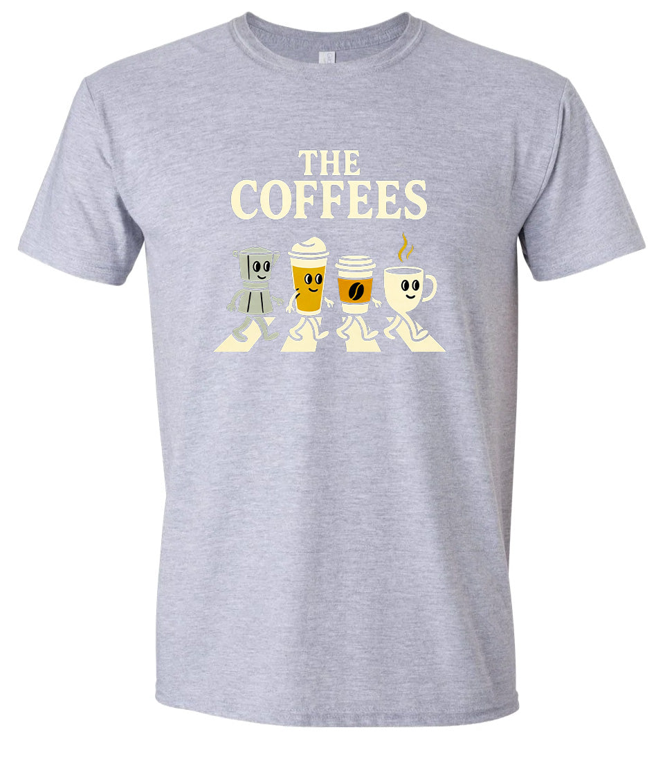 The Coffees Adult Gildan Soft Shirt