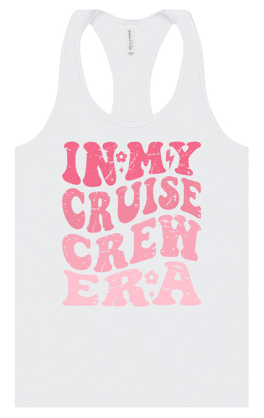 Cruise Crew Era Women's Racerback Tank