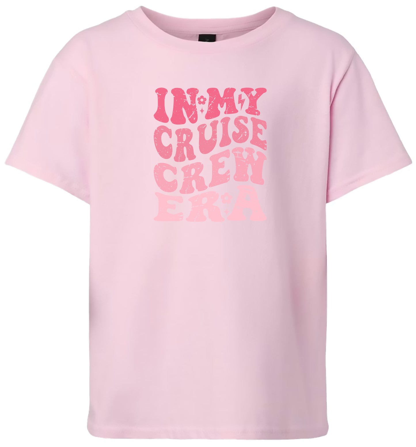 Cruise Crew Era Children's Gildan Soft Shirt
