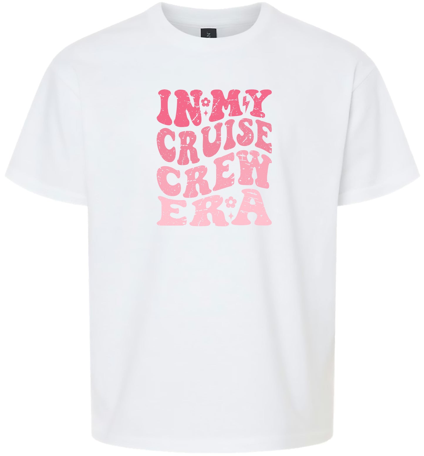 Cruise Crew Era Children's Gildan Soft Shirt