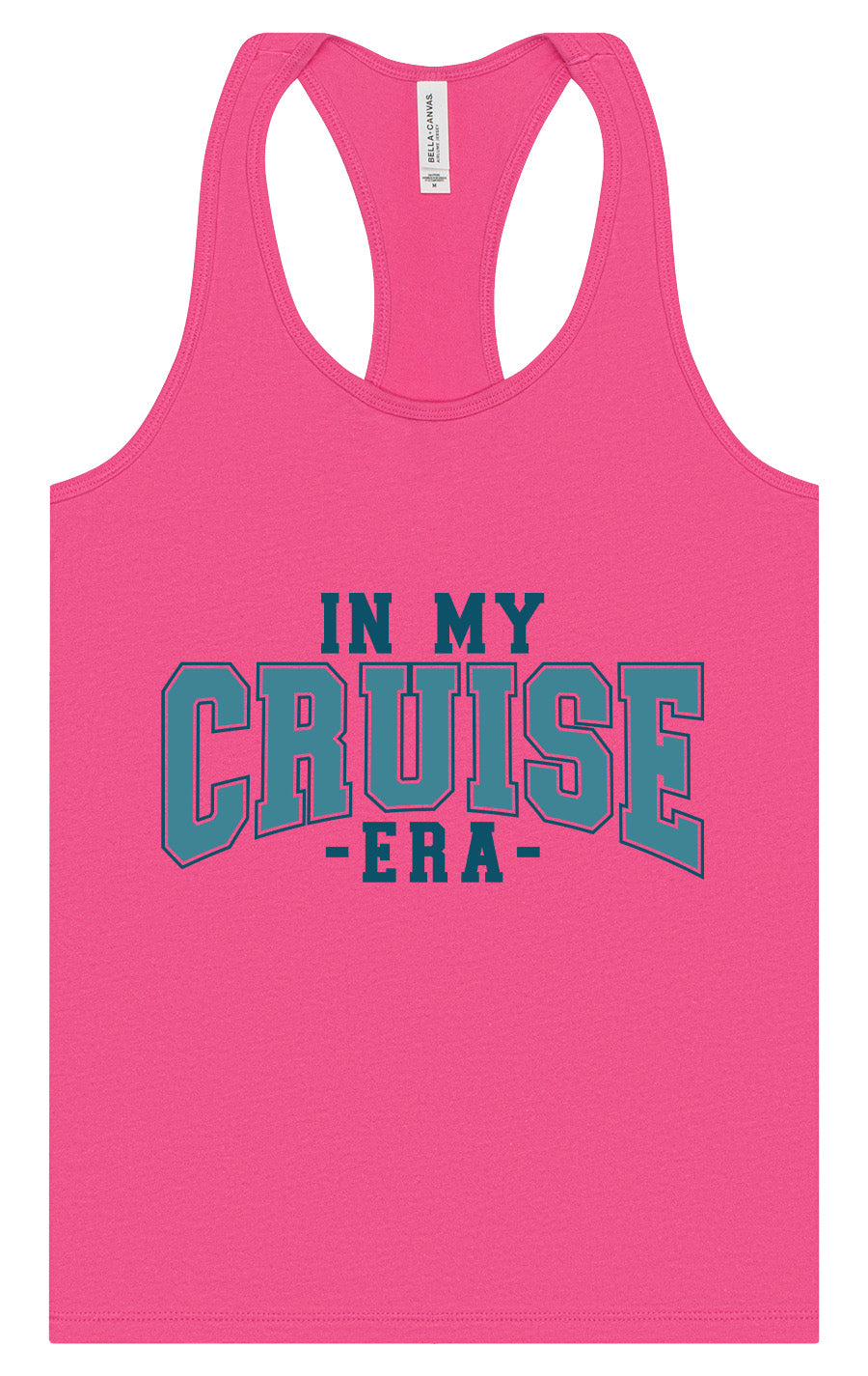 Varsity Cruise Era Women's Racerback Tank