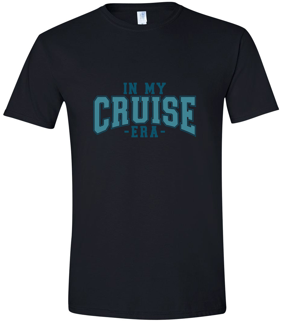 Varsity Cruise Era Adult Gildan Soft Shirt