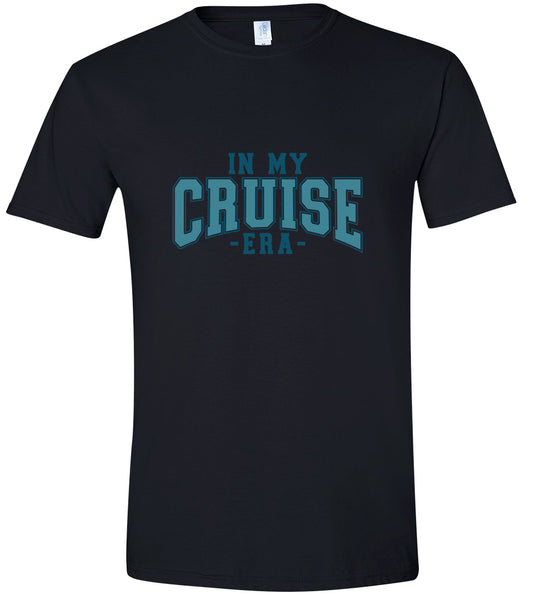 Varsity Cruise Era Adult Gildan Soft Shirt