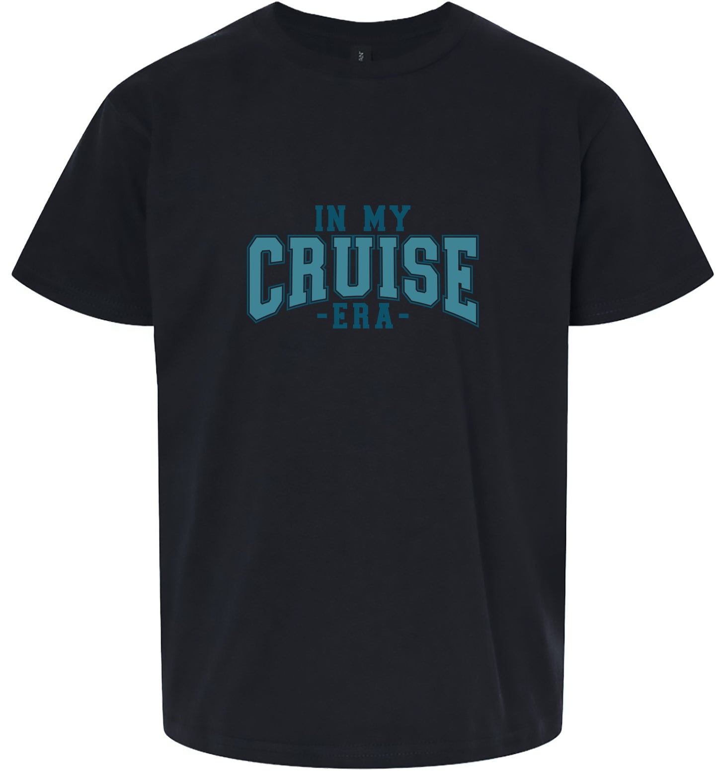 Varsity Cruise Era Children's Gildan Soft Shirt