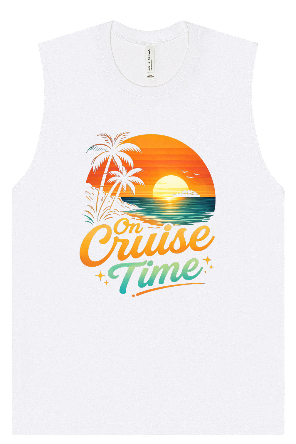 On Cruise Time Muscle Tank