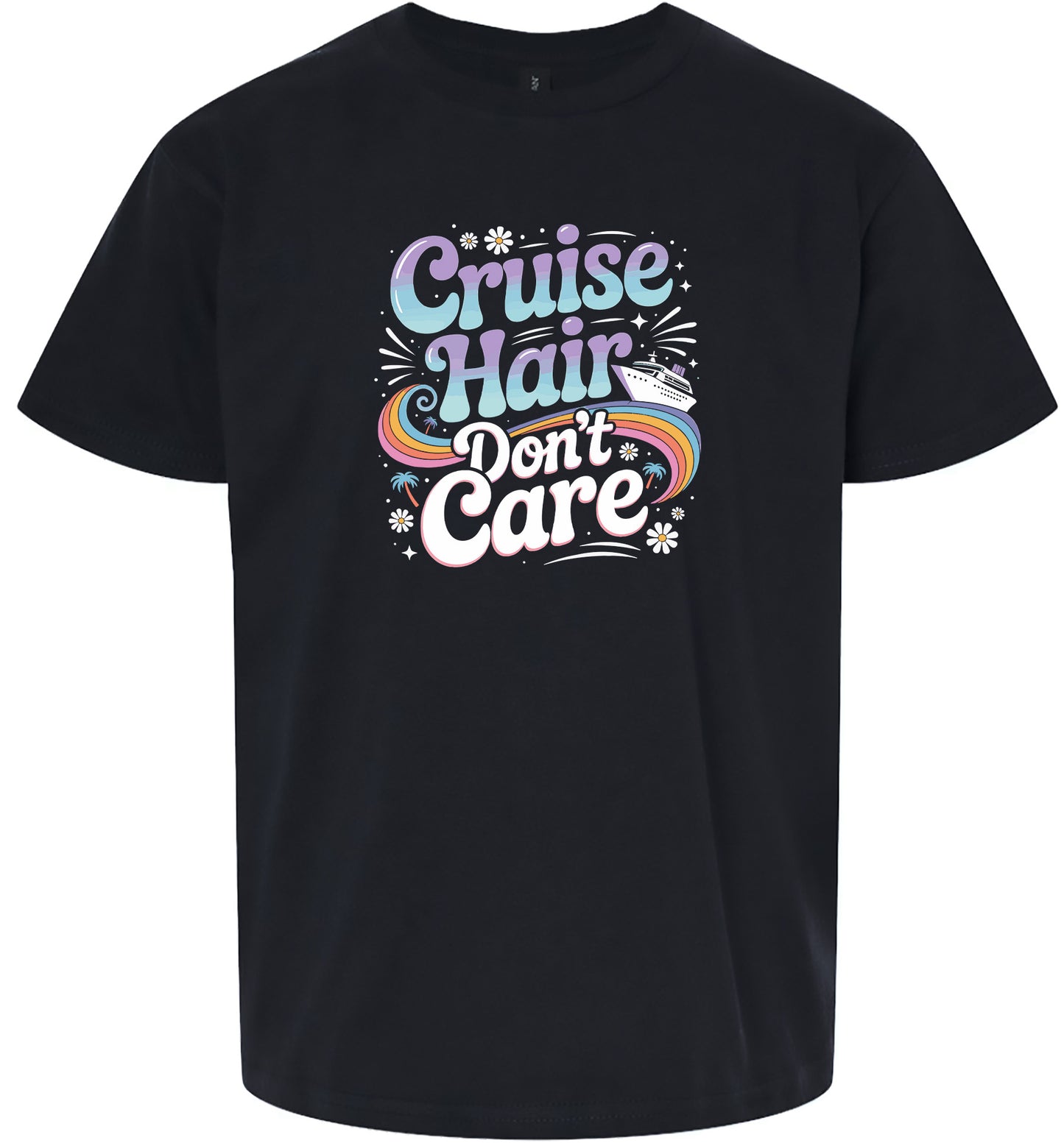 Cruise Hair Children's Gildan Soft Shirt