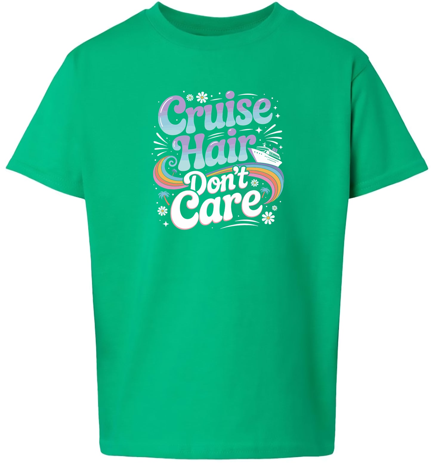 Cruise Hair Children's Gildan Soft Shirt