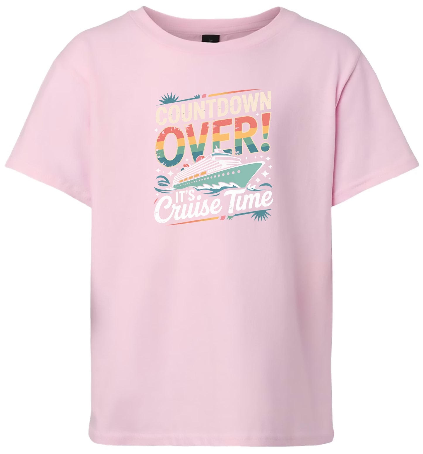 Cruise Time! Children's Gildan Soft Shirt