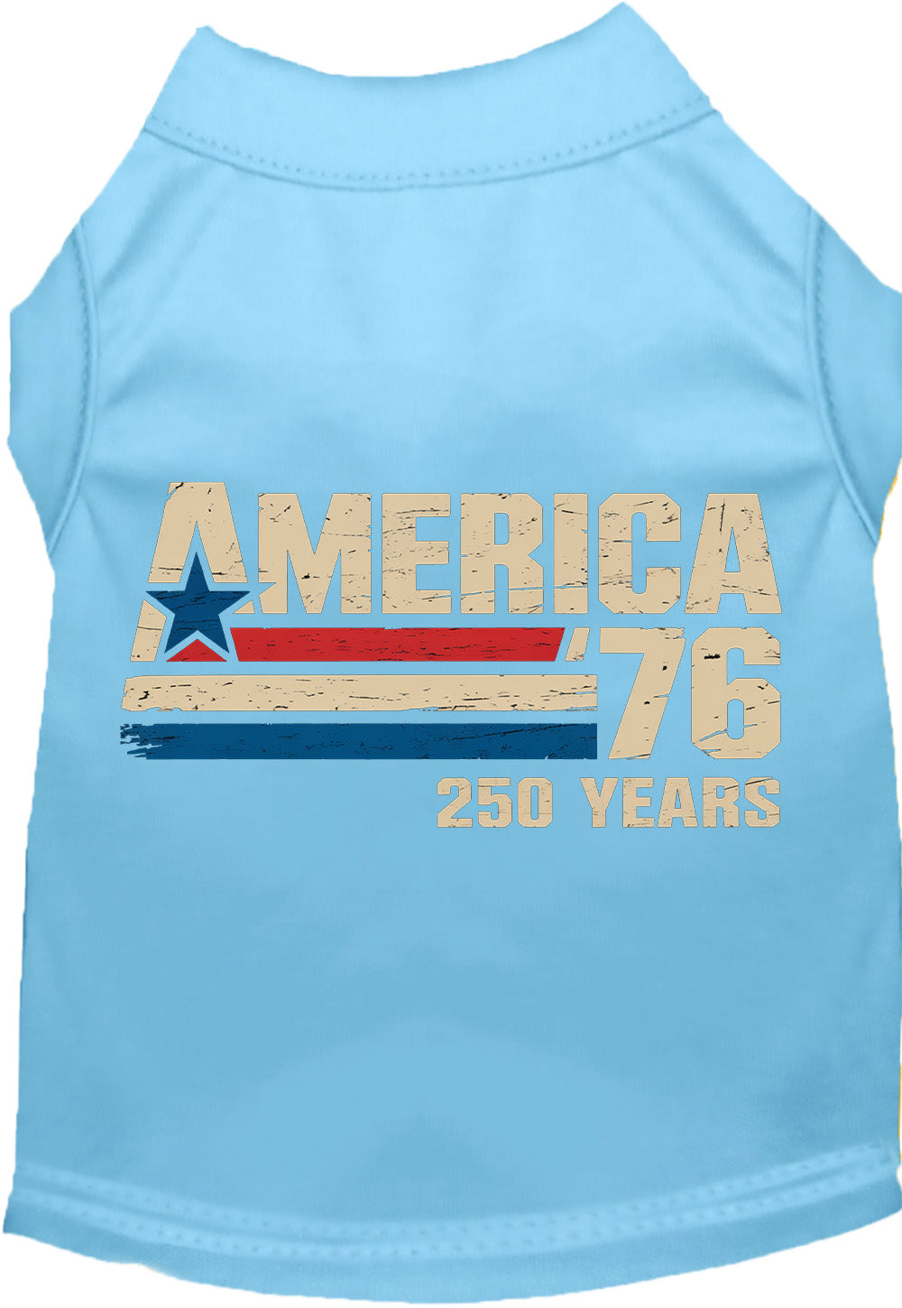 America 76 Pet Shirt