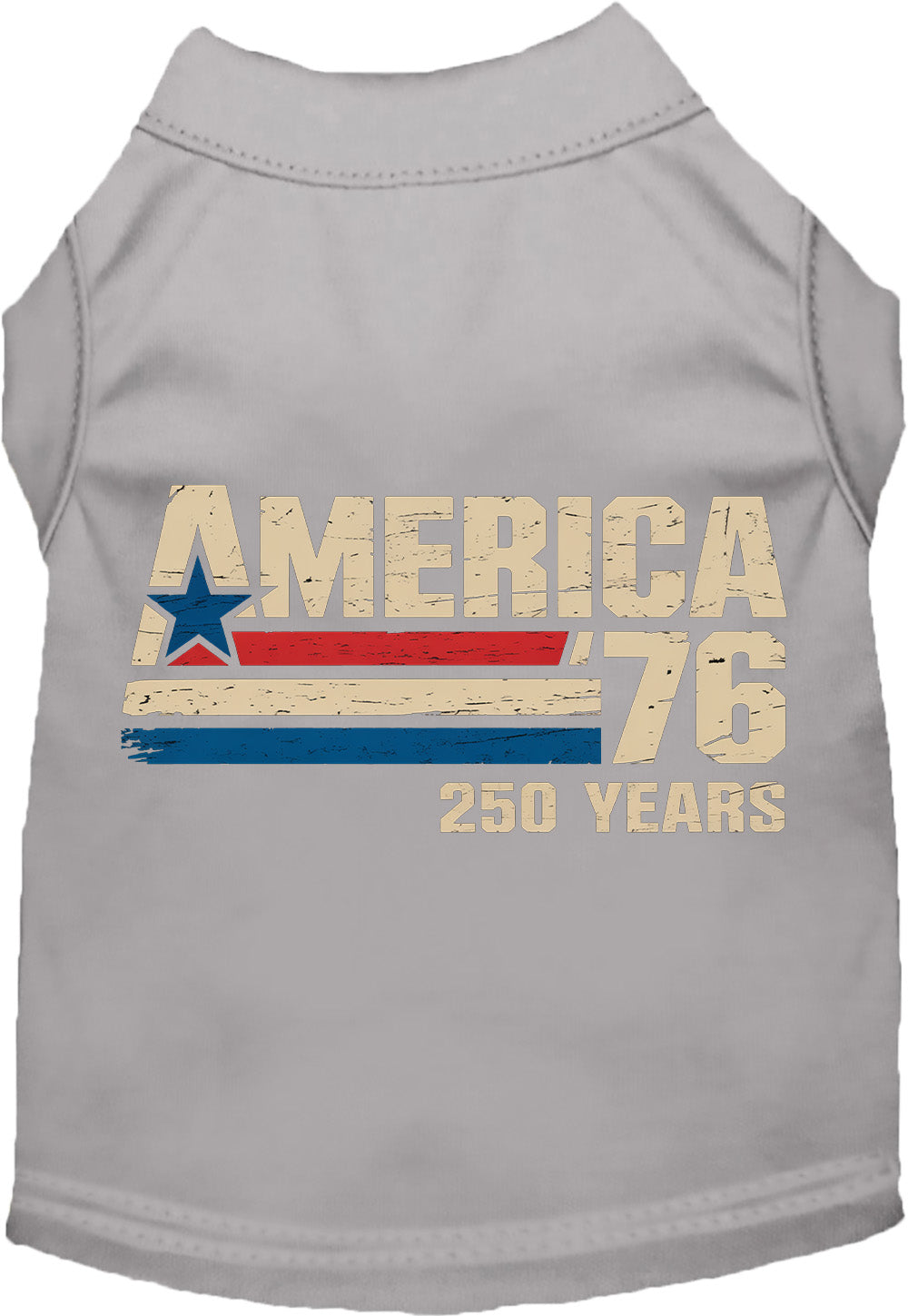 America 76 Pet Shirt