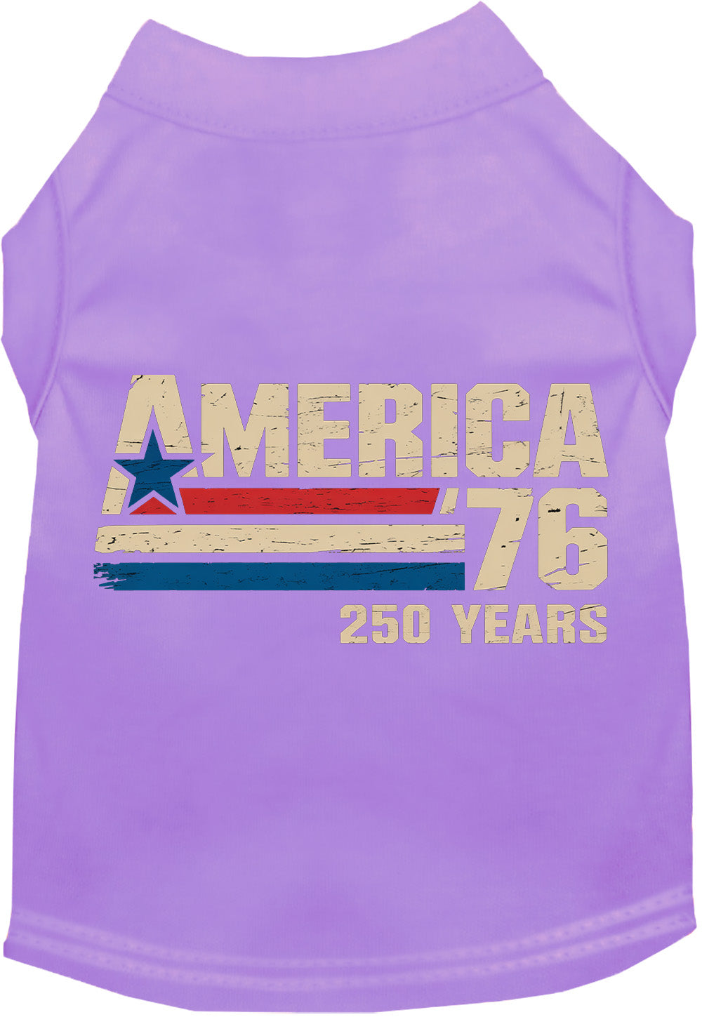 America 76 Pet Shirt