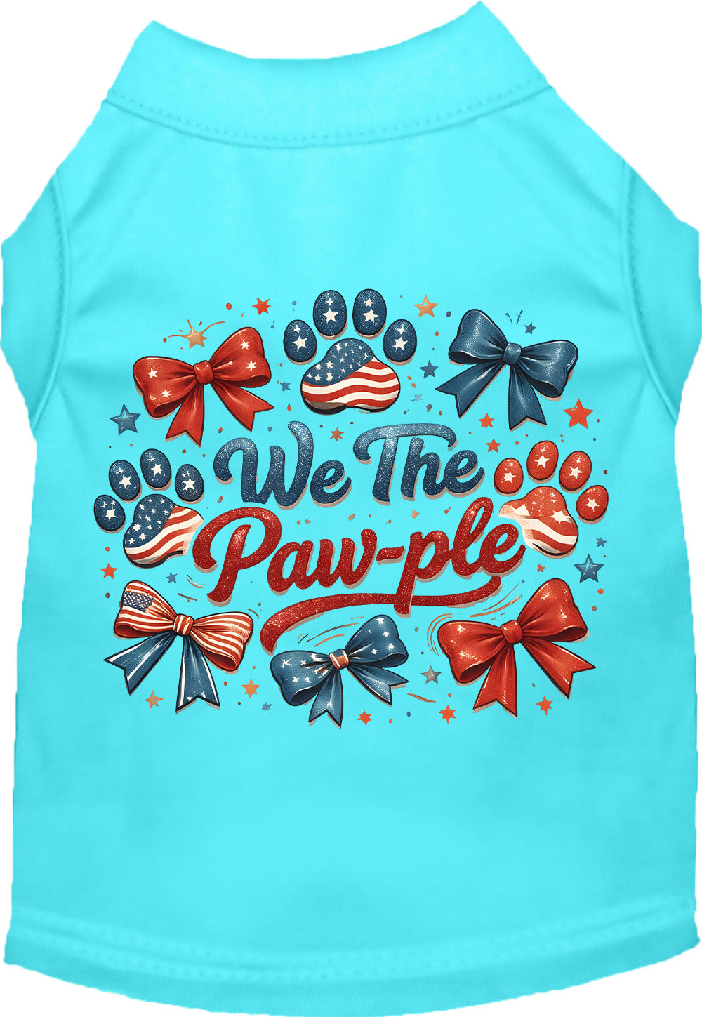 We the Pawple Pet Shirt