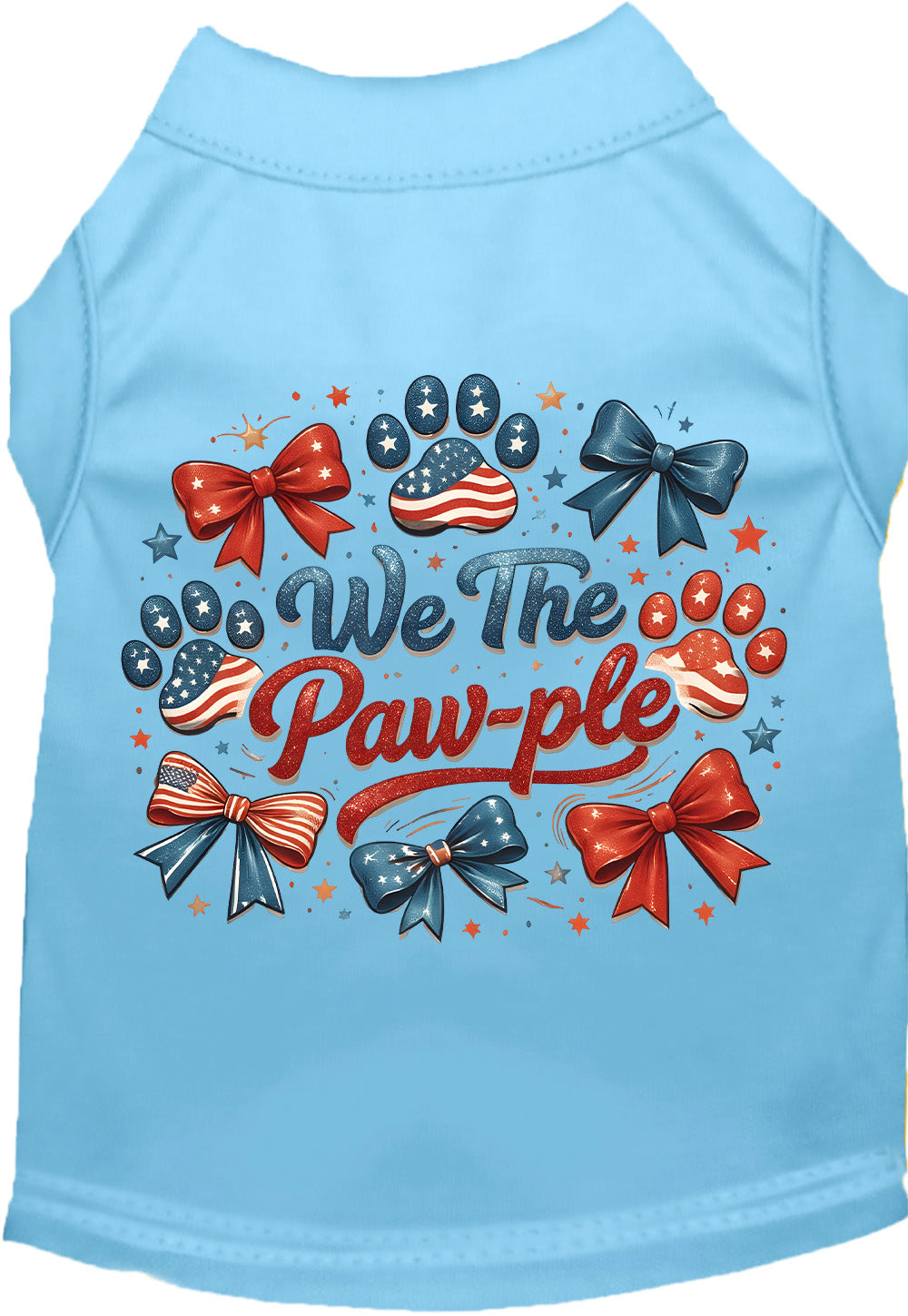 We the Pawple Pet Shirt