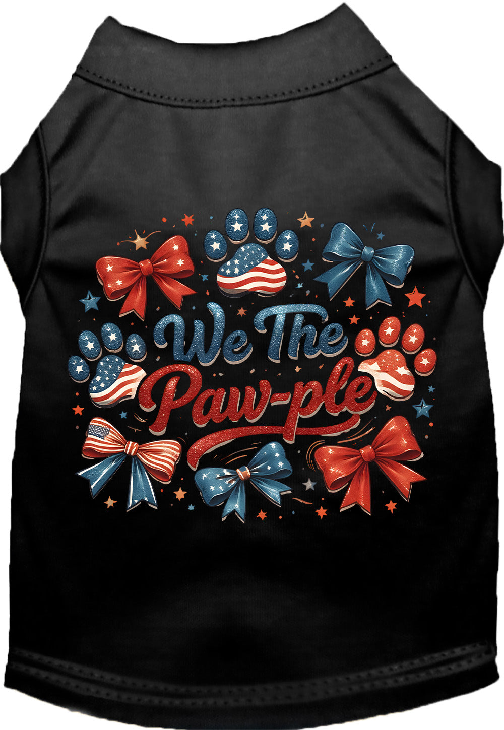 We the Pawple Pet Shirt