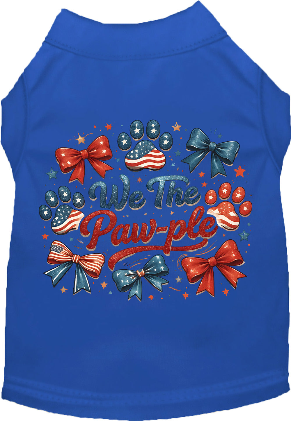 We the Pawple Pet Shirt