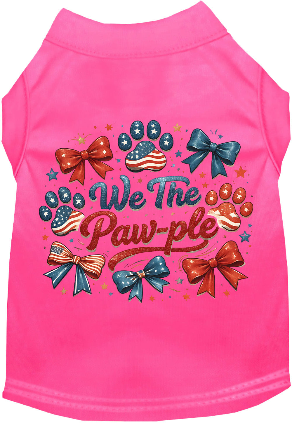 We the Pawple Pet Shirt