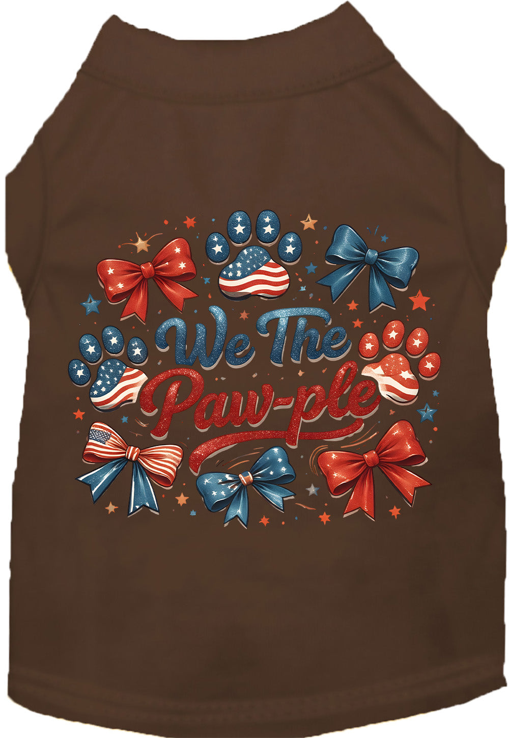 We the Pawple Pet Shirt