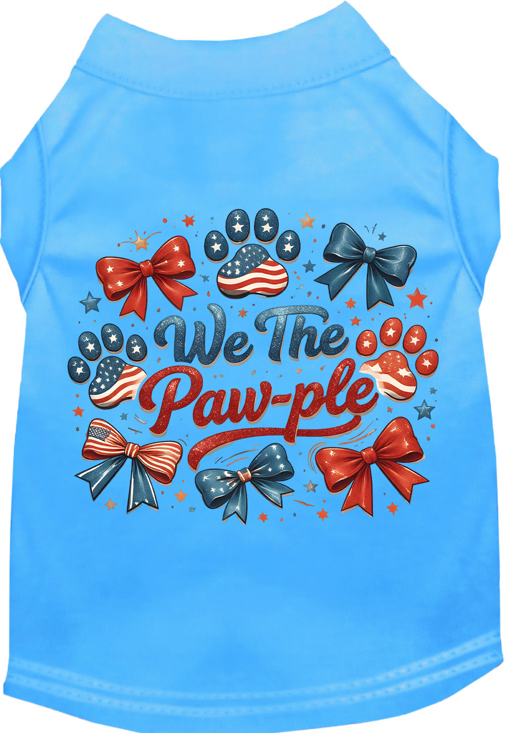 We the Pawple Pet Shirt