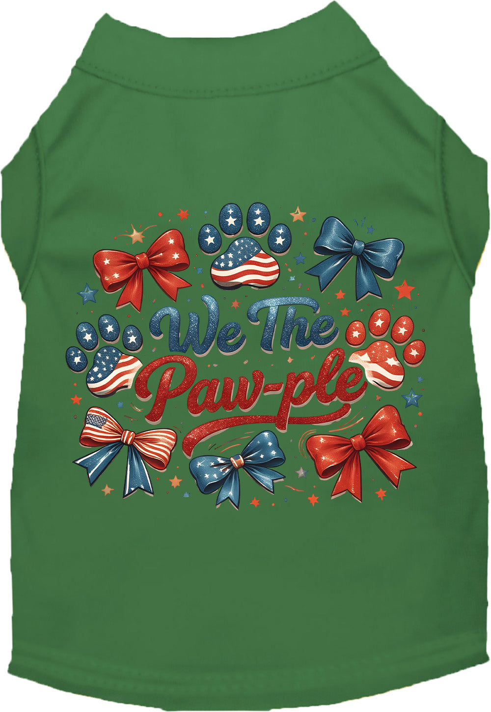 We the Pawple Pet Shirt