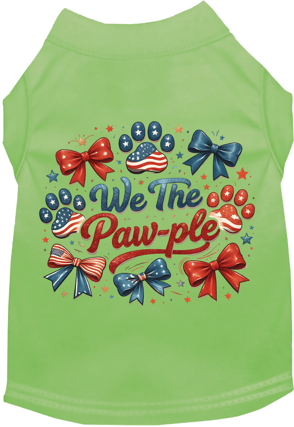 We the Pawple Pet Shirt