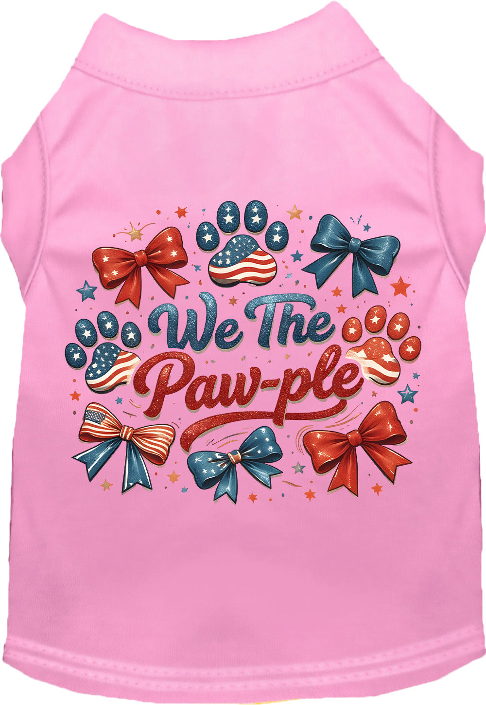 We the Pawple Pet Shirt