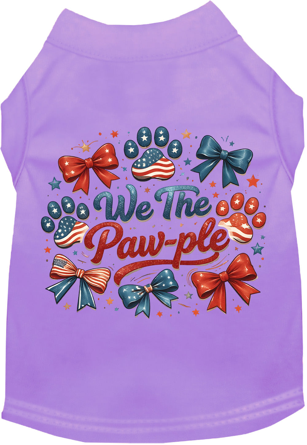 We the Pawple Pet Shirt