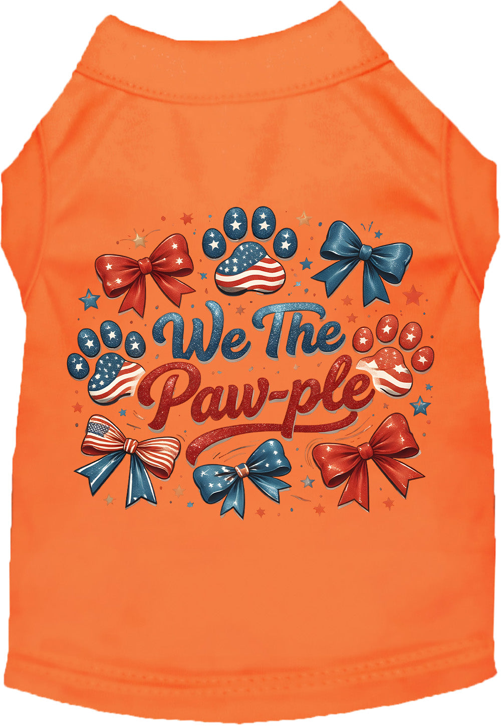 We the Pawple Pet Shirt