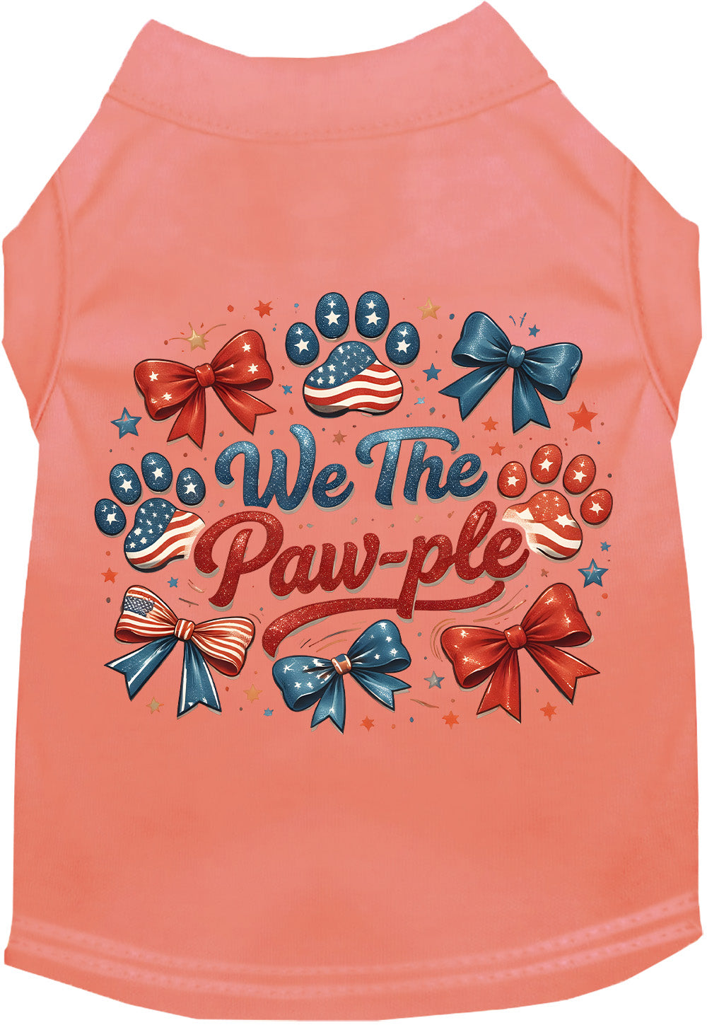 We the Pawple Pet Shirt