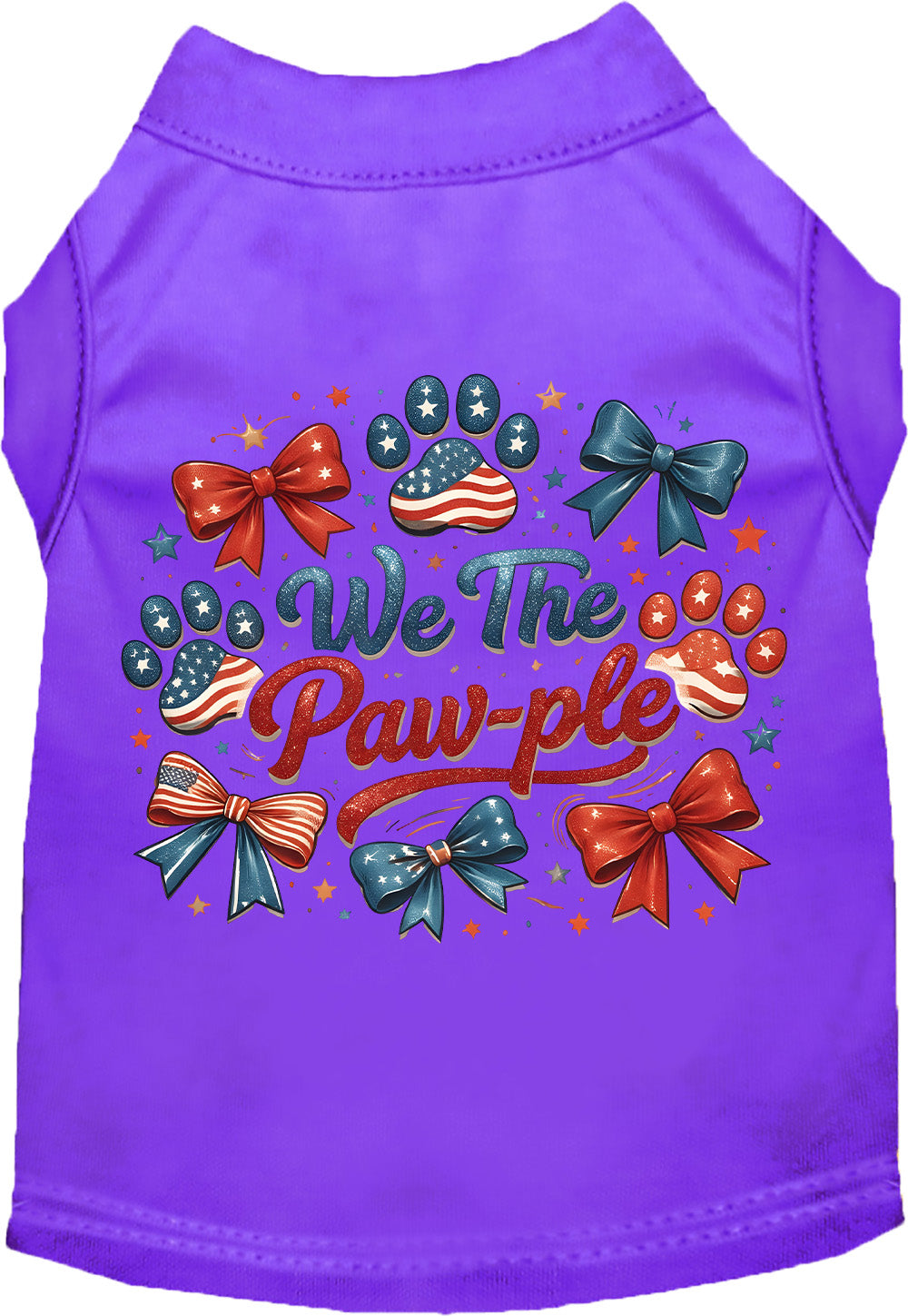 We the Pawple Pet Shirt