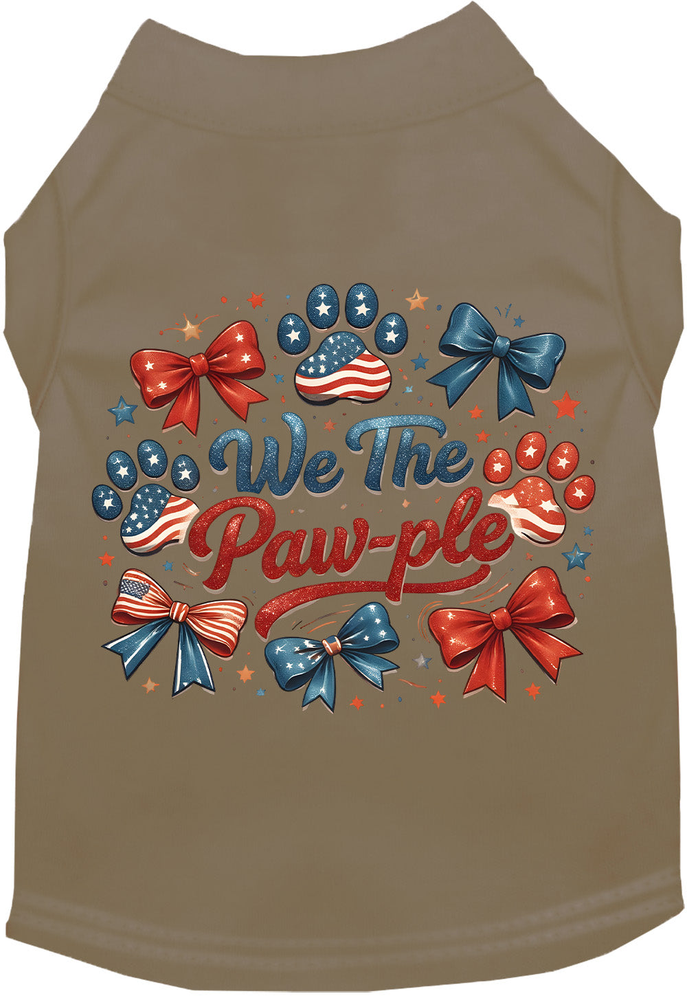 We the Pawple Pet Shirt